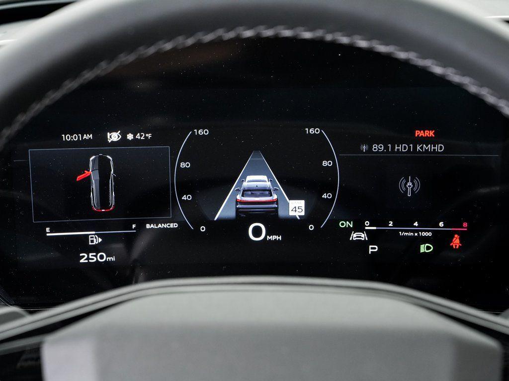 new 2025 Audi Q5 car, priced at $52,120