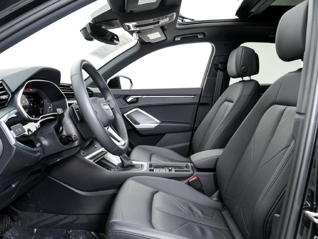 used 2025 Audi Q3 car, priced at $38,627