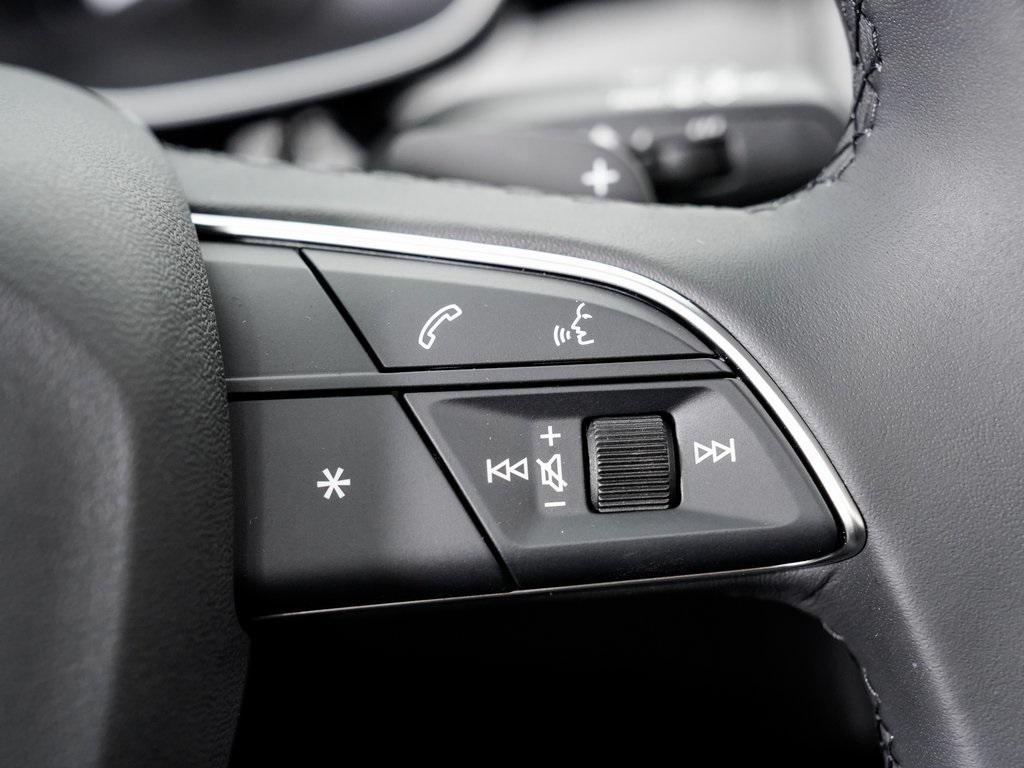 new 2025 Audi Q3 car, priced at $45,610