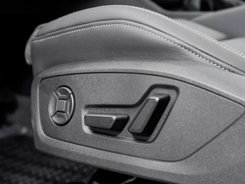 new 2025 Audi Q3 car, priced at $45,610