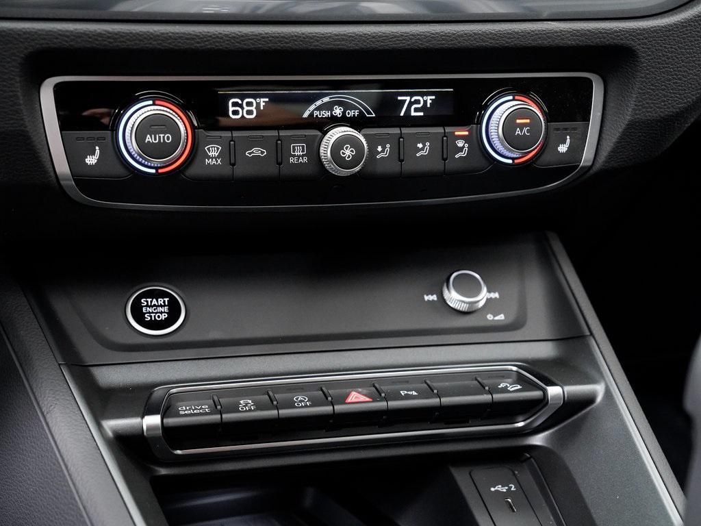 new 2025 Audi Q3 car, priced at $45,610