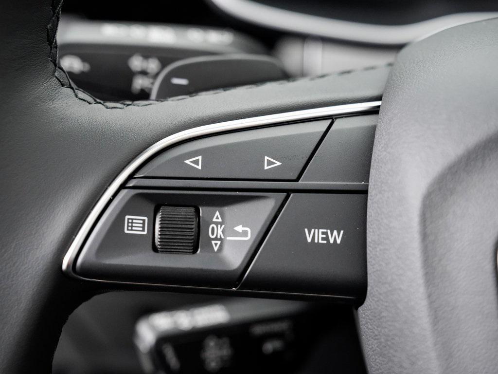 new 2025 Audi Q3 car, priced at $45,610