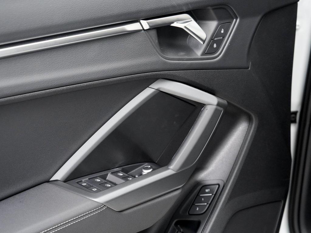 new 2025 Audi Q3 car, priced at $45,610