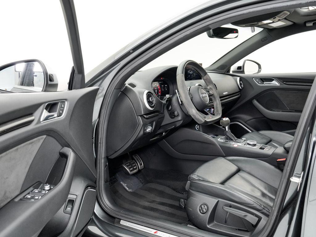 used 2017 Audi RS 3 car, priced at $42,997