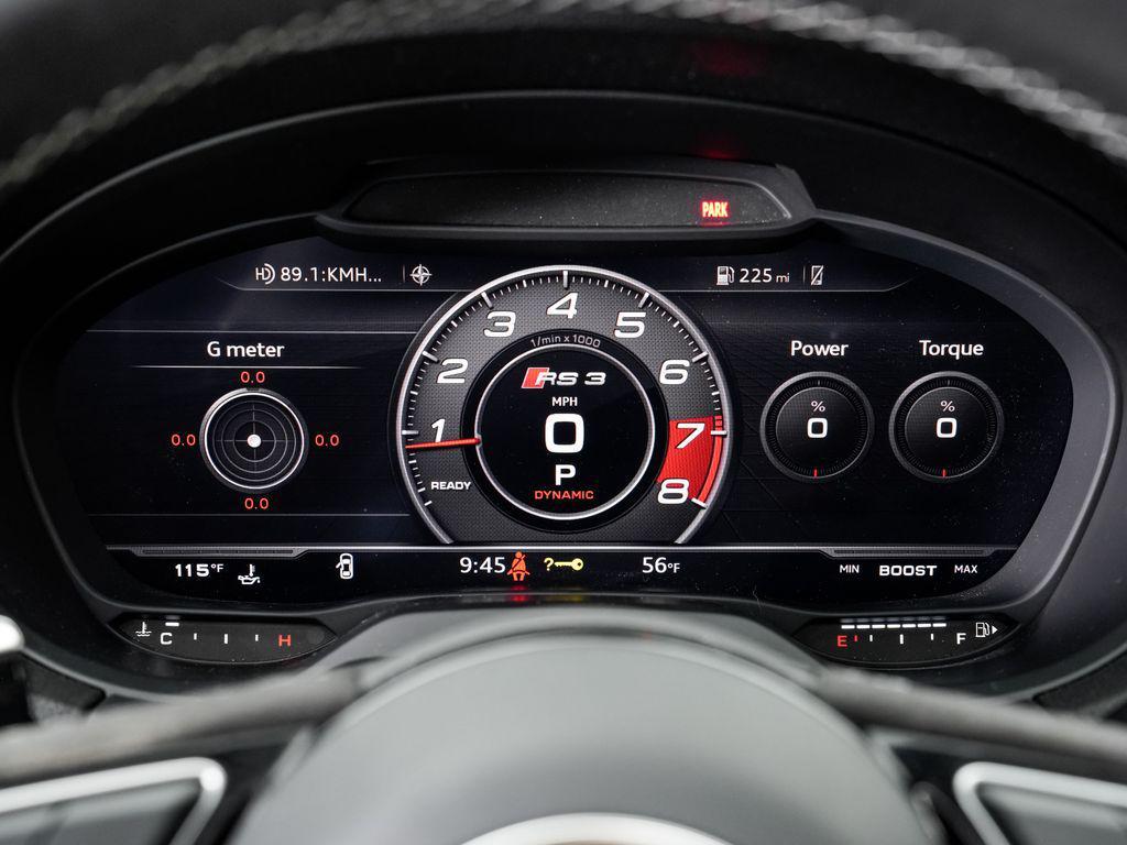 used 2017 Audi RS 3 car, priced at $42,997