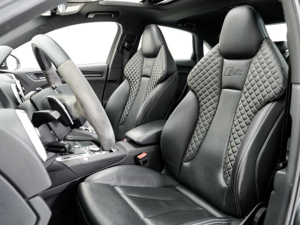 used 2017 Audi RS 3 car, priced at $42,997