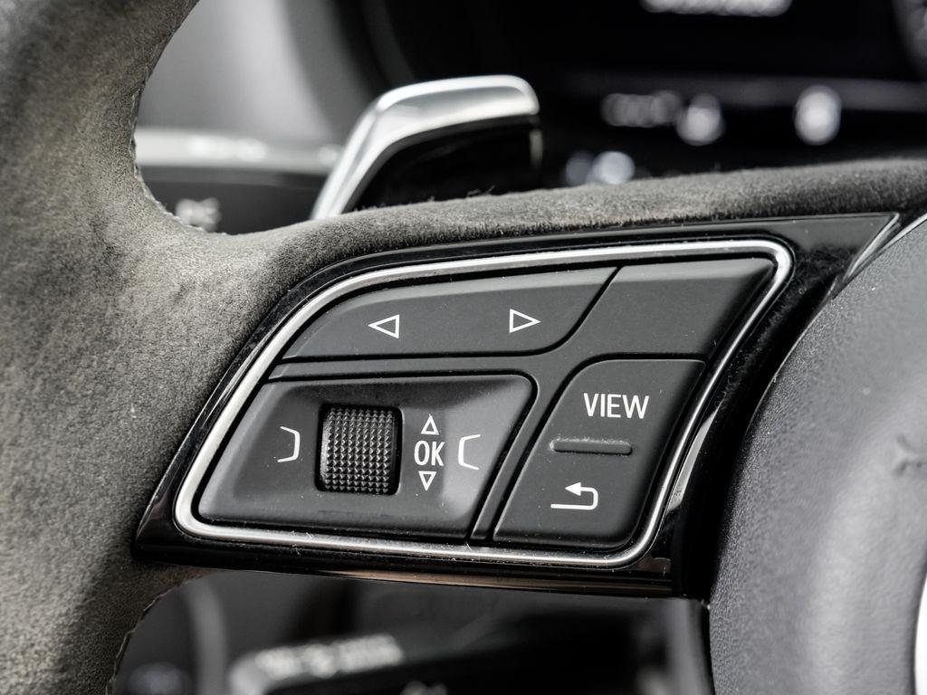 used 2017 Audi RS 3 car, priced at $42,997