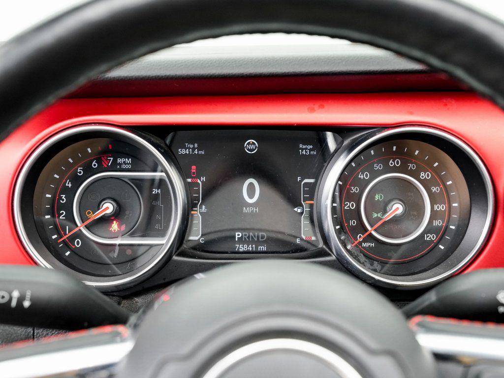 used 2020 Jeep Gladiator car, priced at $30,997