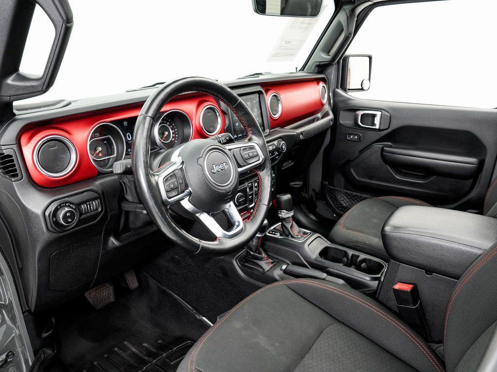 used 2020 Jeep Gladiator car, priced at $30,997