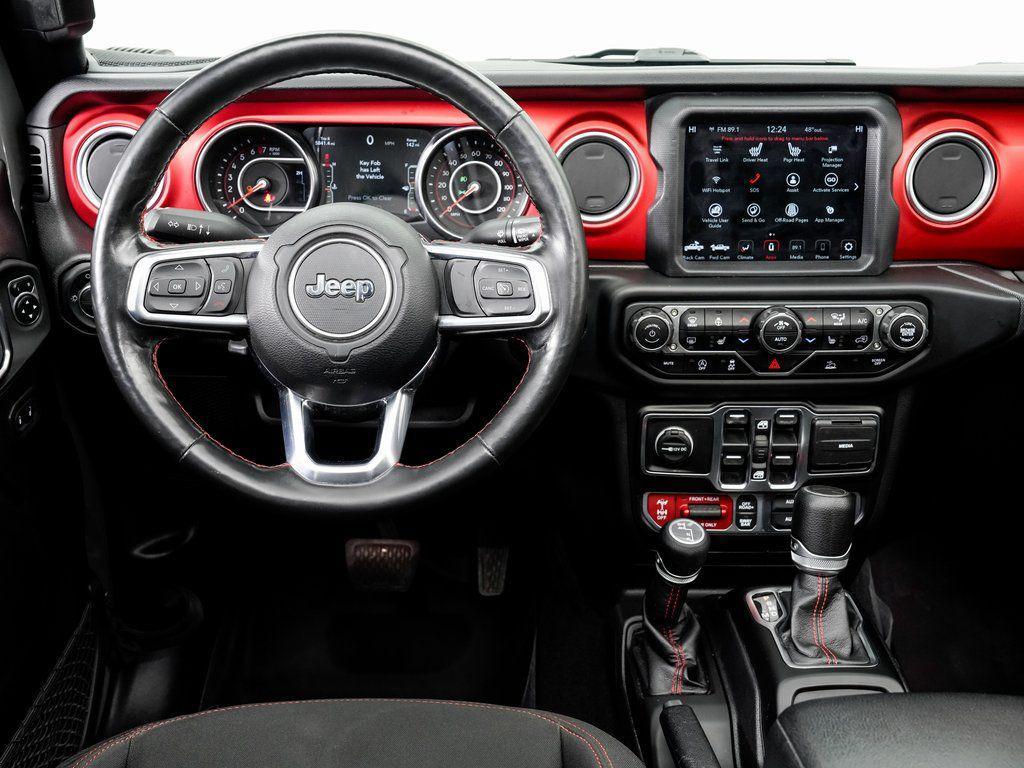 used 2020 Jeep Gladiator car, priced at $30,997