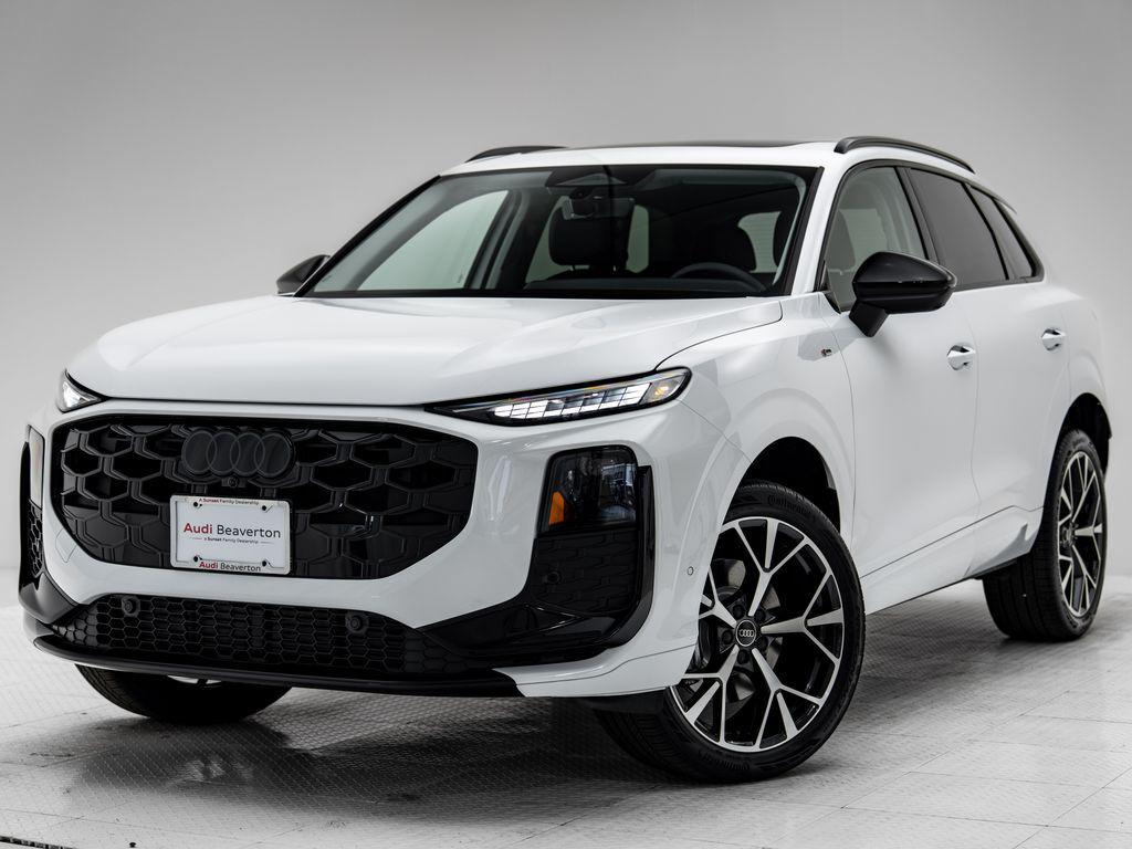 new 2026 Audi Q3 car