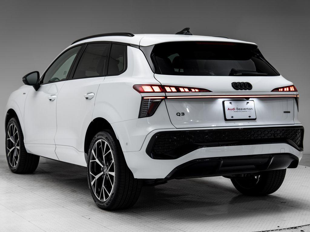 new 2026 Audi Q3 car