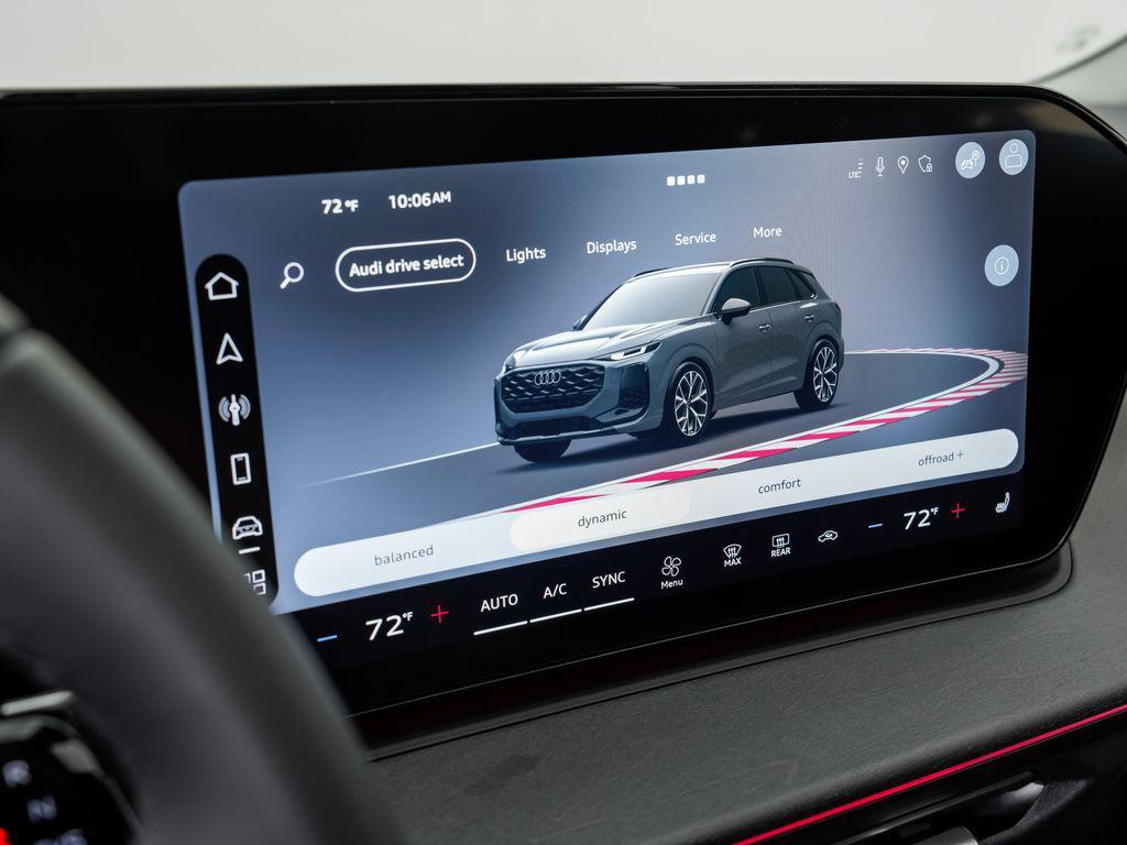 new 2026 Audi Q3 car
