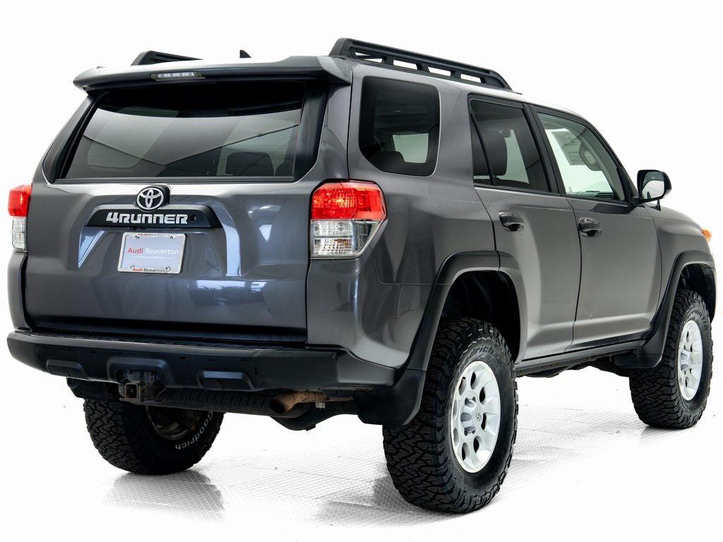 used 2010 Toyota 4Runner car, priced at $19,495