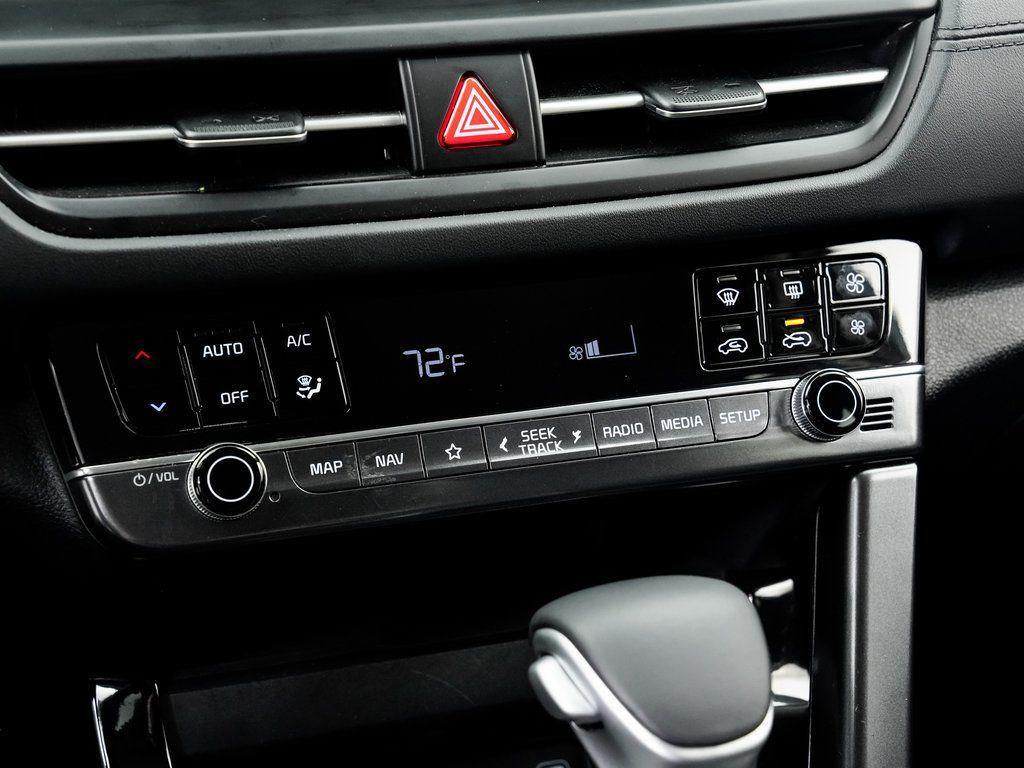 used 2024 Kia Seltos car, priced at $22,997