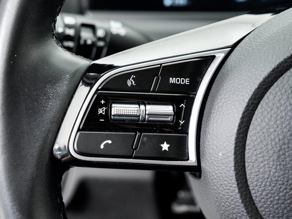 used 2024 Kia Seltos car, priced at $22,997