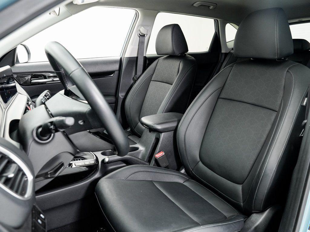 used 2024 Kia Seltos car, priced at $22,997