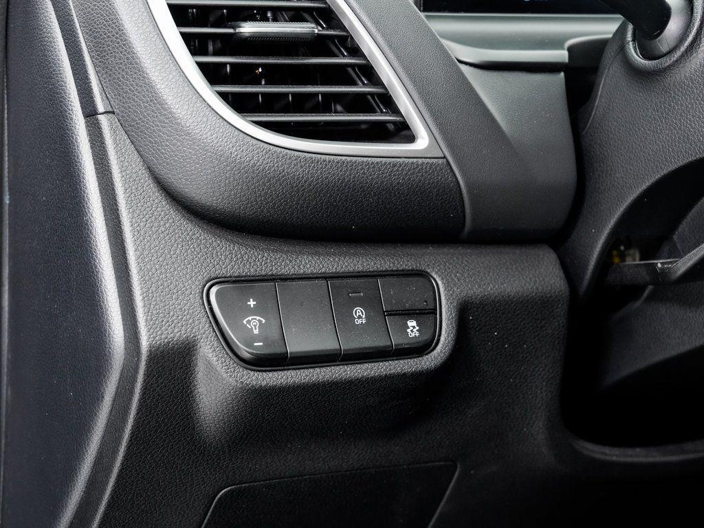 used 2024 Kia Seltos car, priced at $22,997