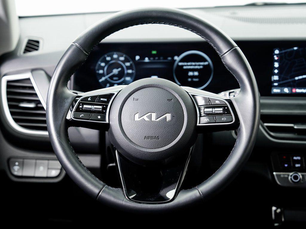 used 2024 Kia Seltos car, priced at $22,997
