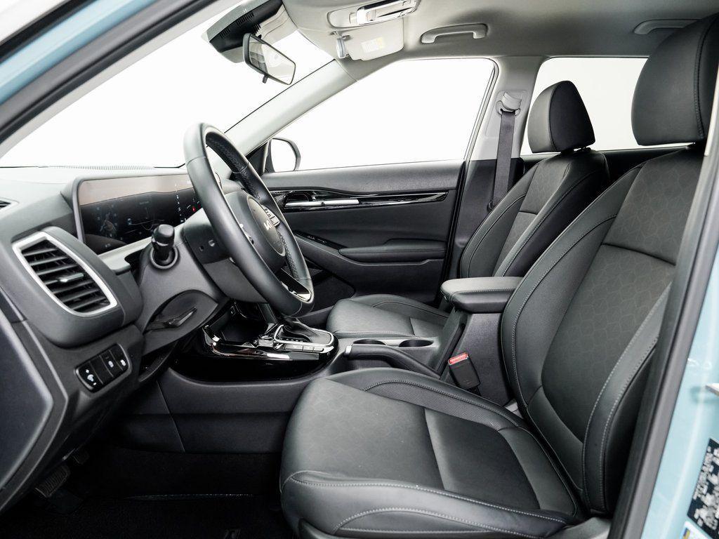 used 2024 Kia Seltos car, priced at $22,997