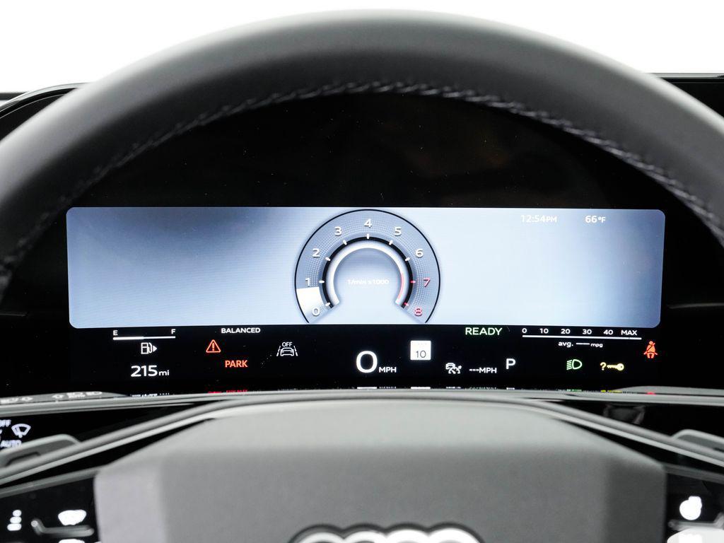 new 2026 Audi Q3 car, priced at $49,420