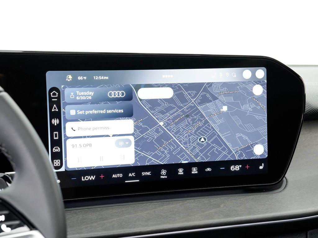new 2026 Audi Q3 car, priced at $49,420