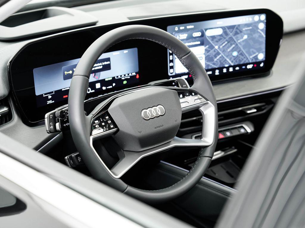 new 2026 Audi Q3 car, priced at $49,420