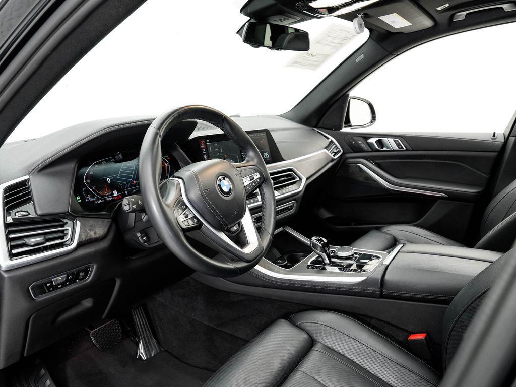 used 2022 BMW X5 car, priced at $34,397