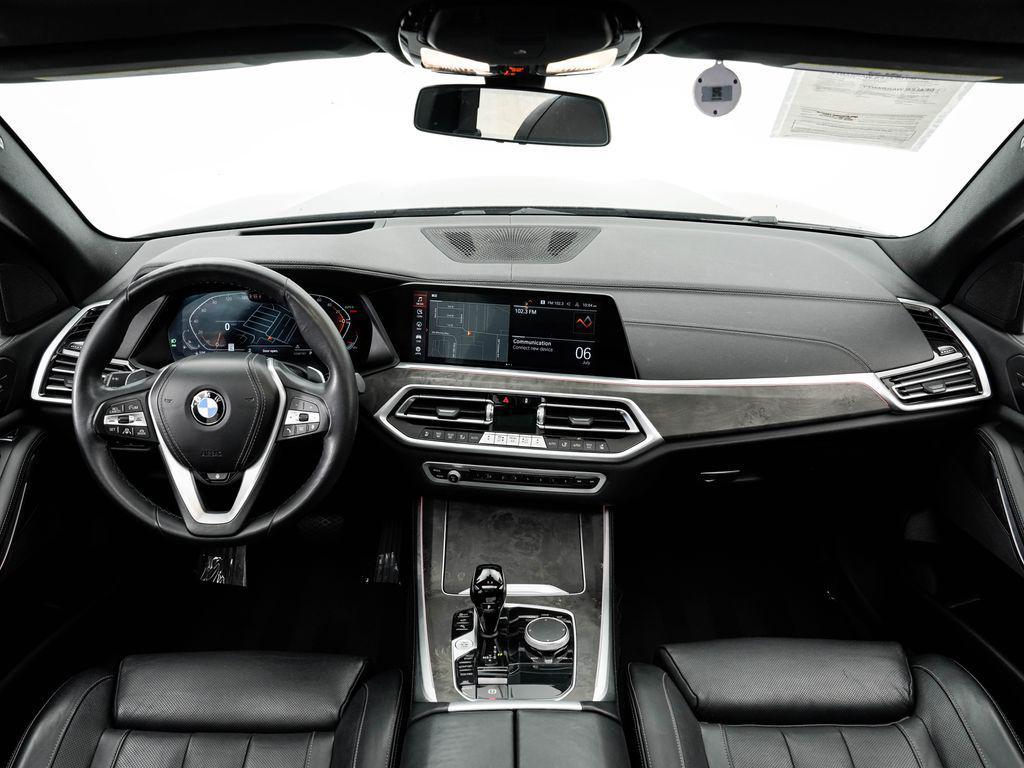 used 2022 BMW X5 car, priced at $34,397