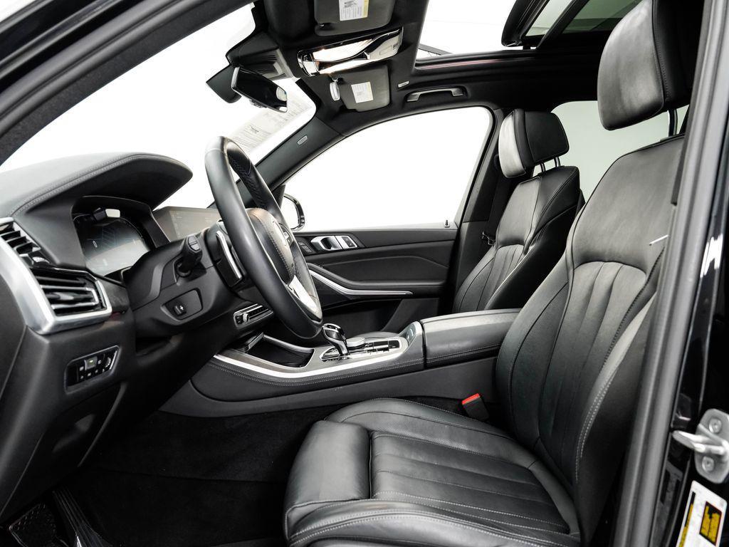 used 2022 BMW X5 car, priced at $34,397