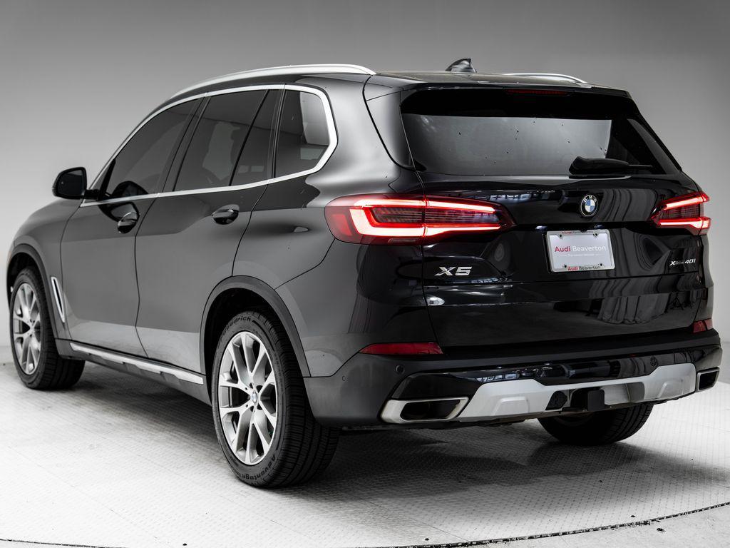 used 2022 BMW X5 car, priced at $34,397