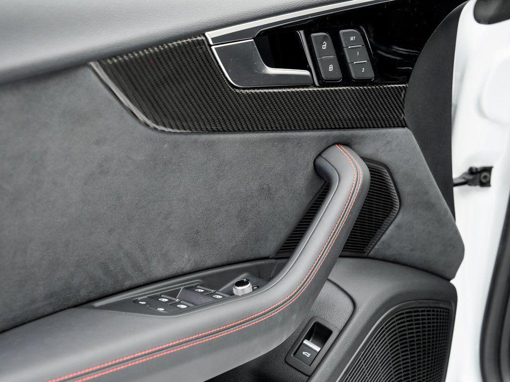 used 2023 Audi S5 car, priced at $49,497