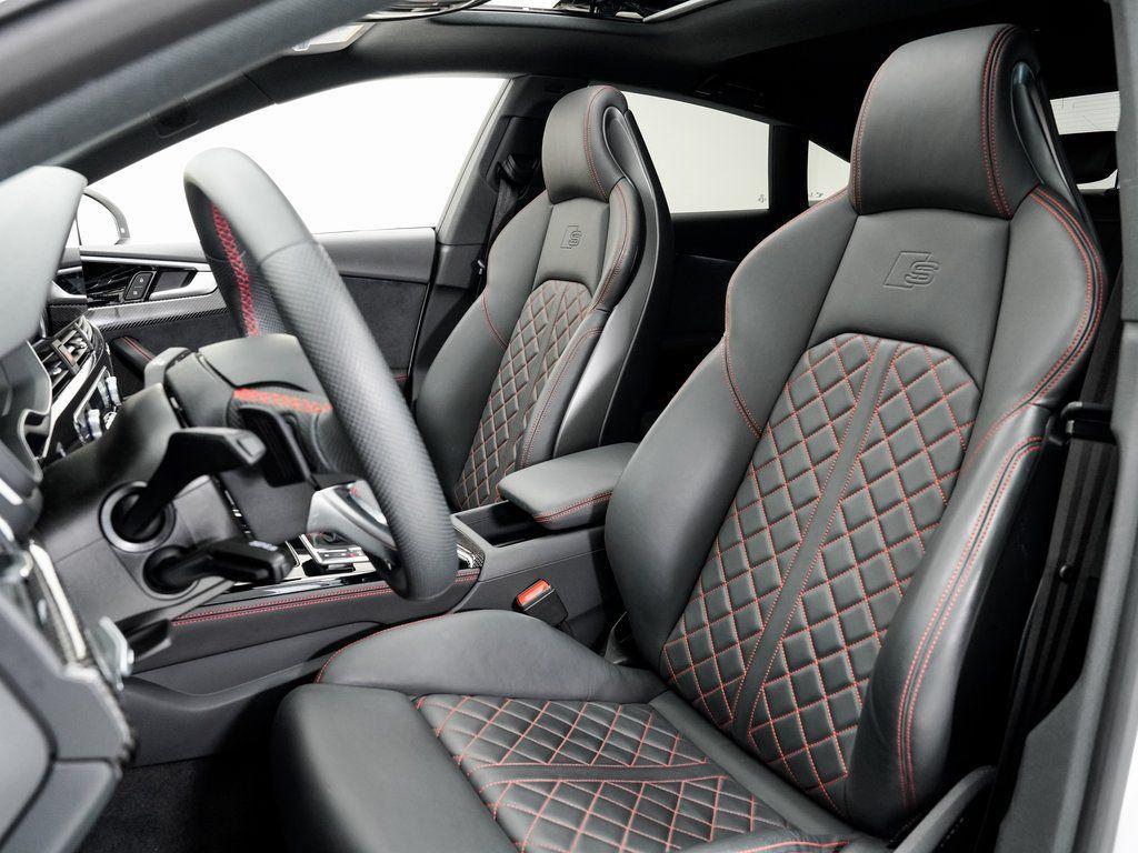 used 2023 Audi S5 car, priced at $49,497