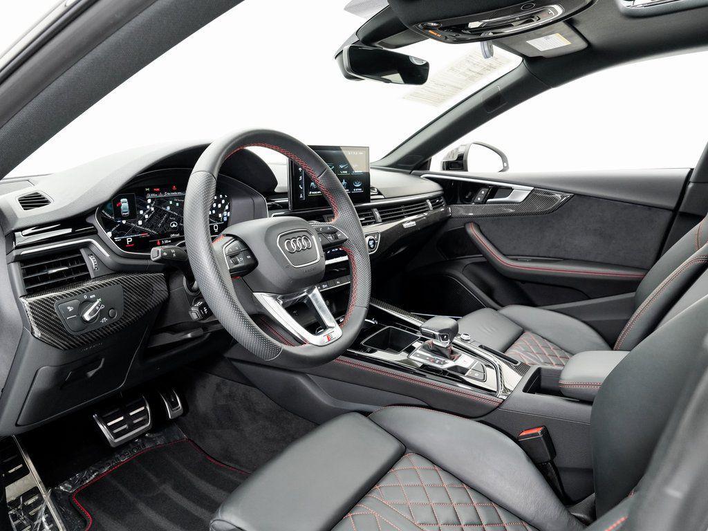 used 2023 Audi S5 car, priced at $49,497