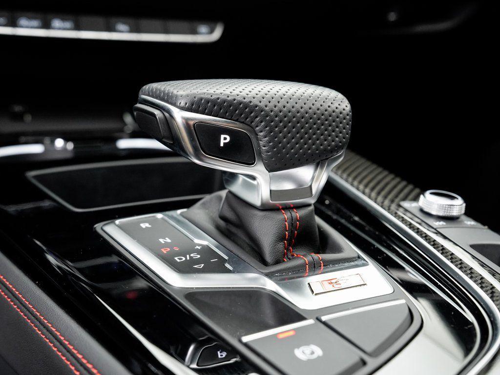 used 2023 Audi S5 car, priced at $49,497