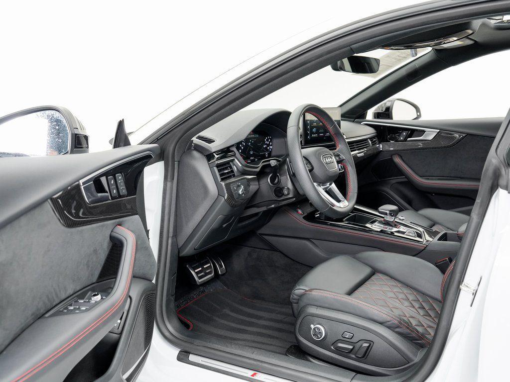used 2023 Audi S5 car, priced at $49,497
