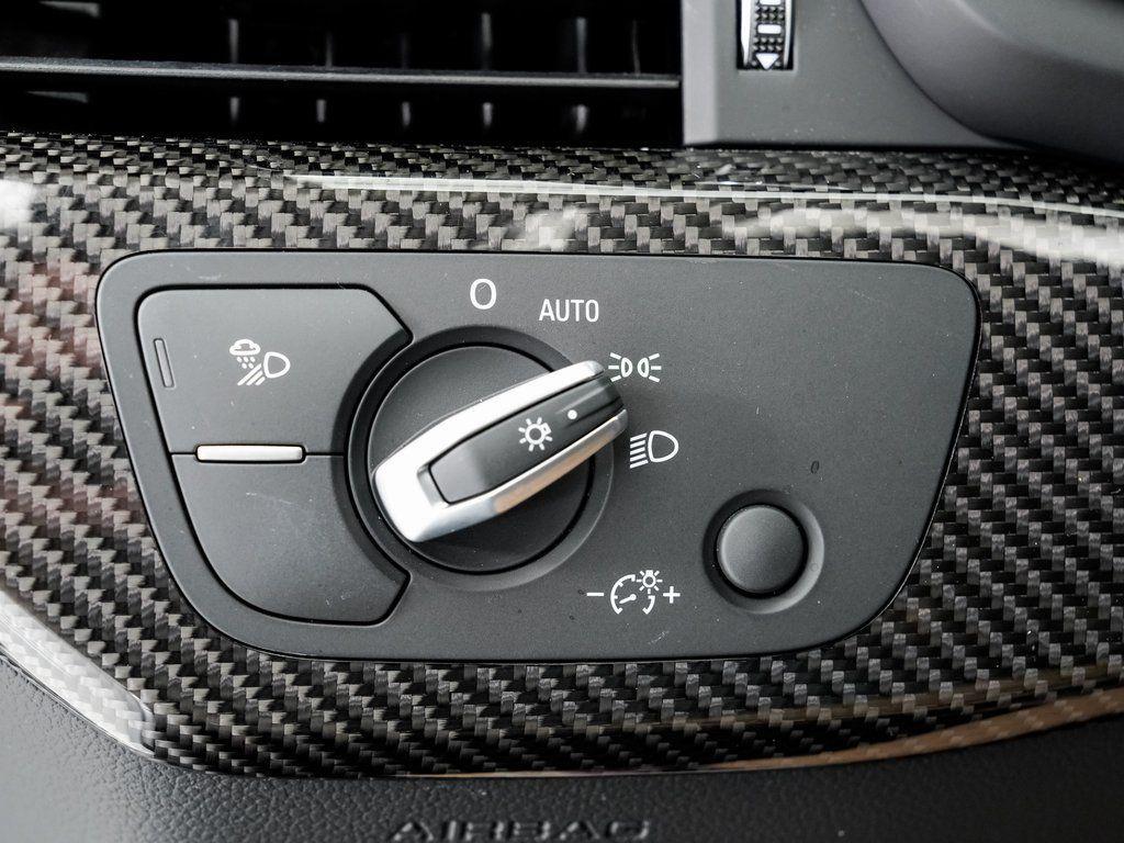 used 2023 Audi S5 car, priced at $49,497