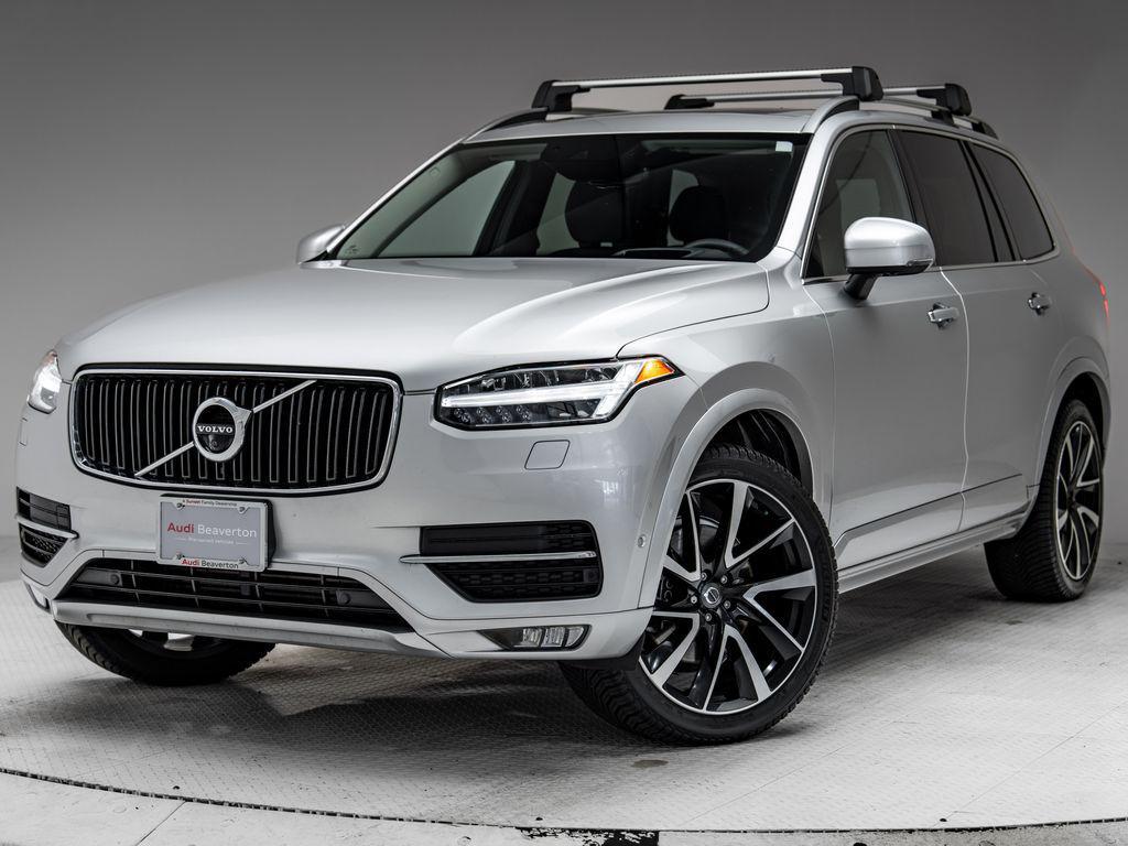 used 2019 Volvo XC90 car, priced at $25,697