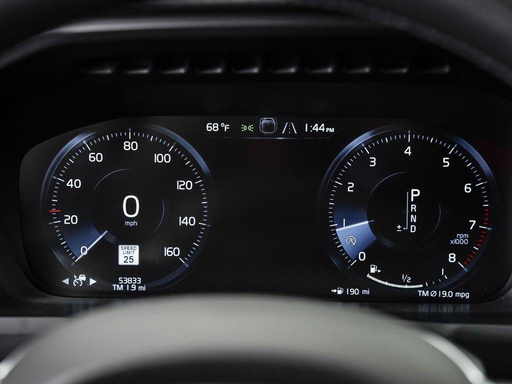 used 2019 Volvo XC90 car, priced at $25,897