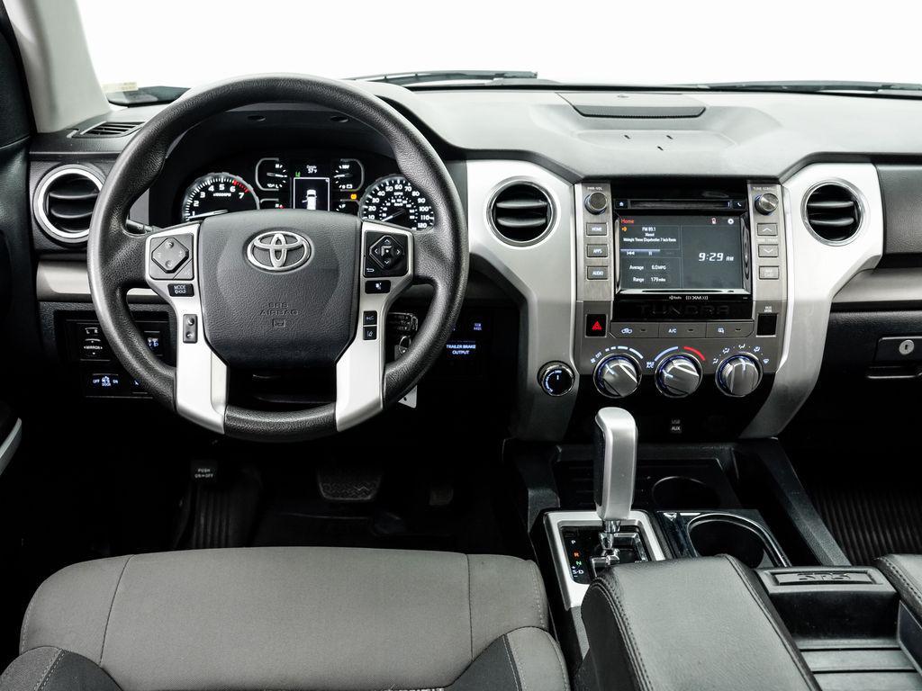 used 2019 Toyota Tundra car, priced at $25,497