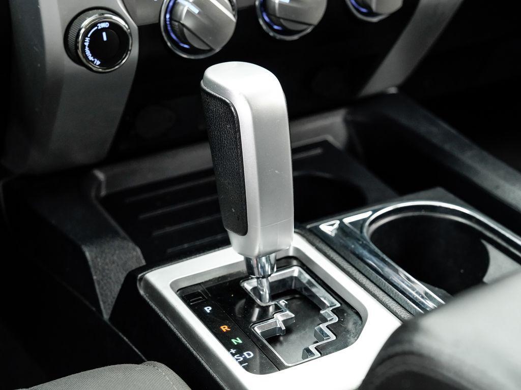 used 2019 Toyota Tundra car, priced at $25,497