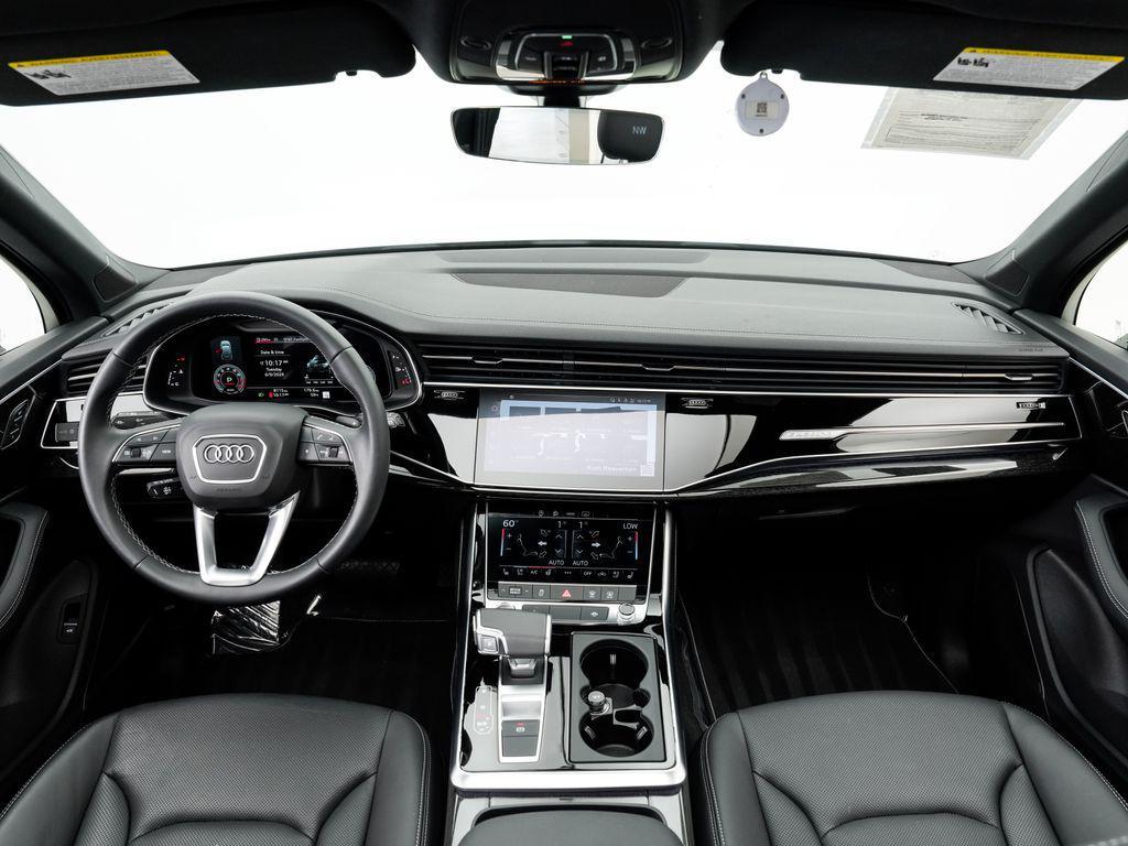 used 2025 Audi Q7 car, priced at $53,397