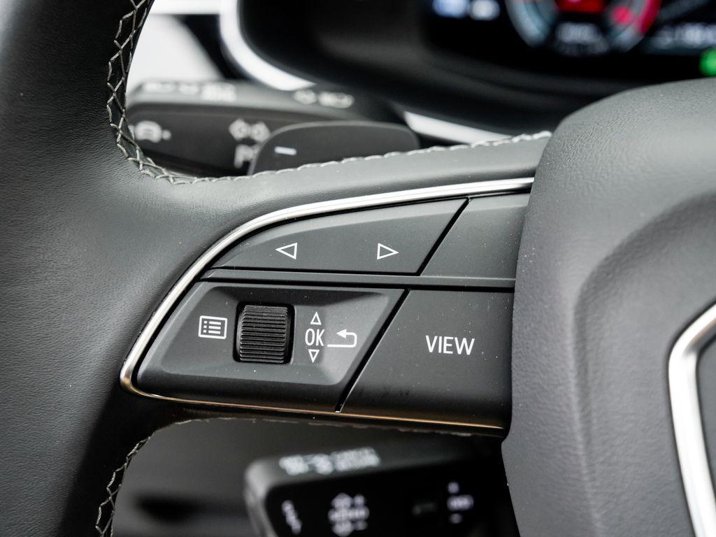 used 2025 Audi Q7 car, priced at $53,397