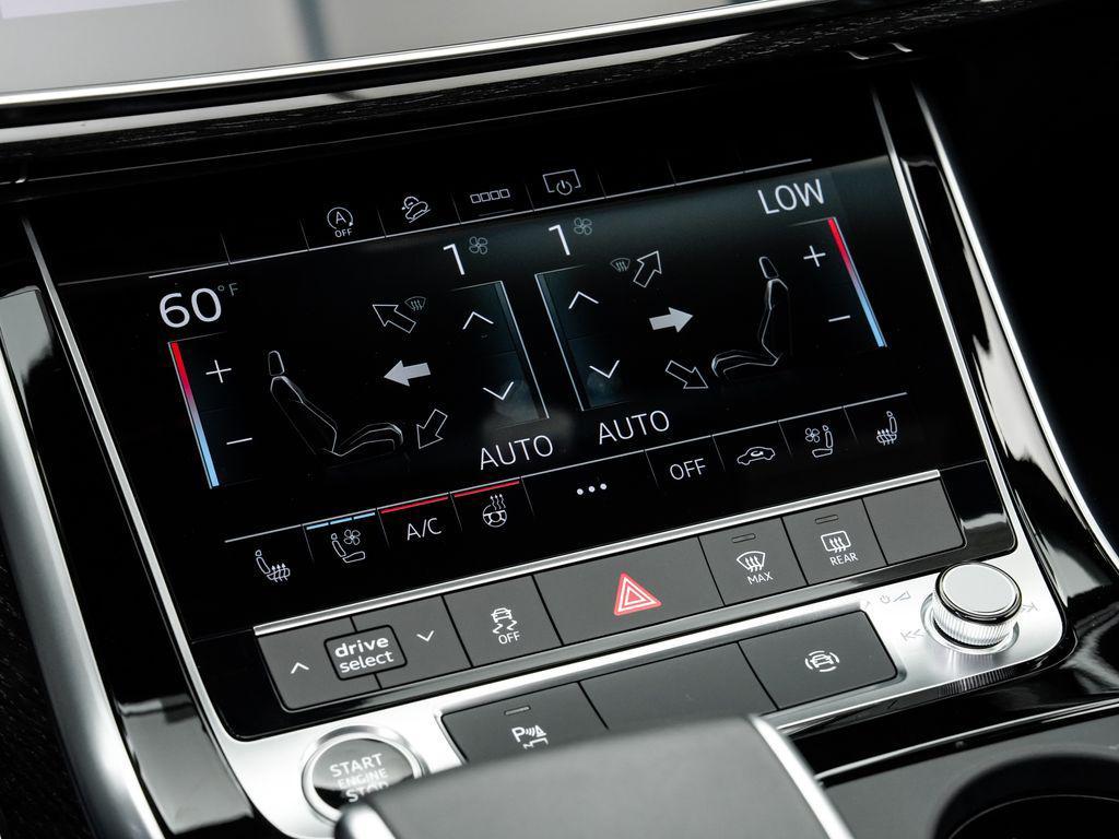 used 2025 Audi Q7 car, priced at $53,397