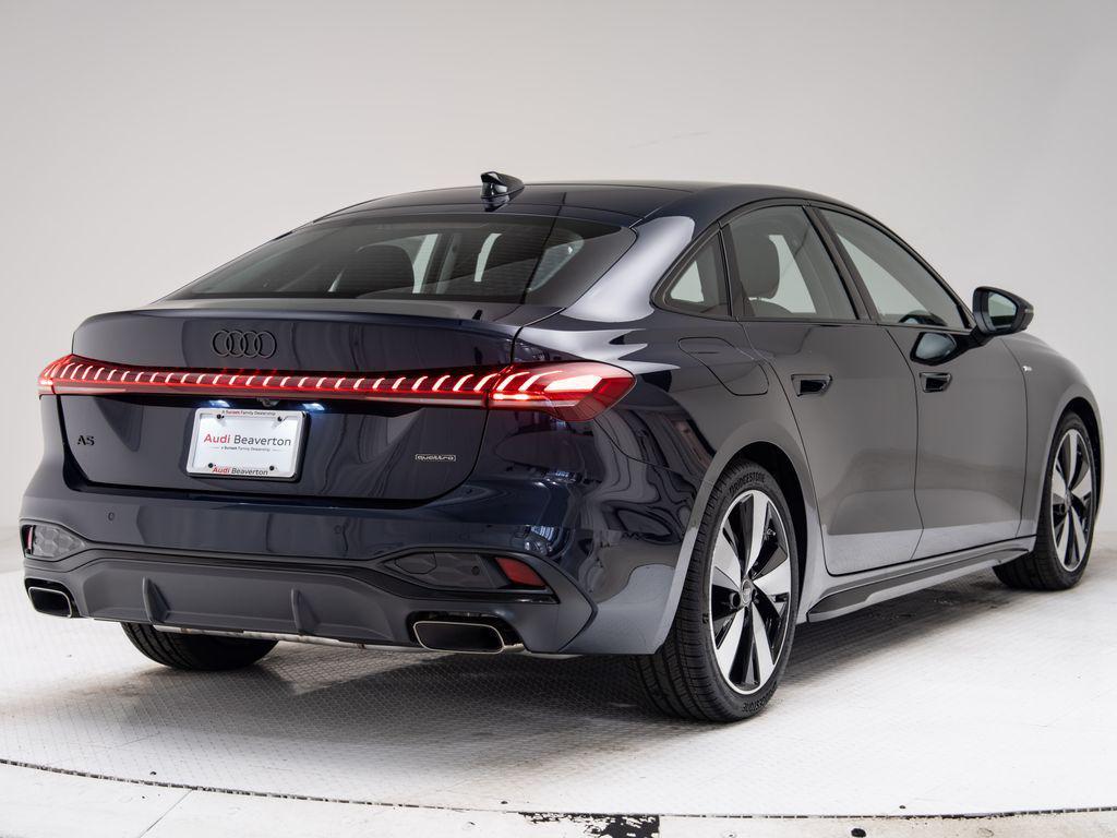 new 2026 Audi A5 car