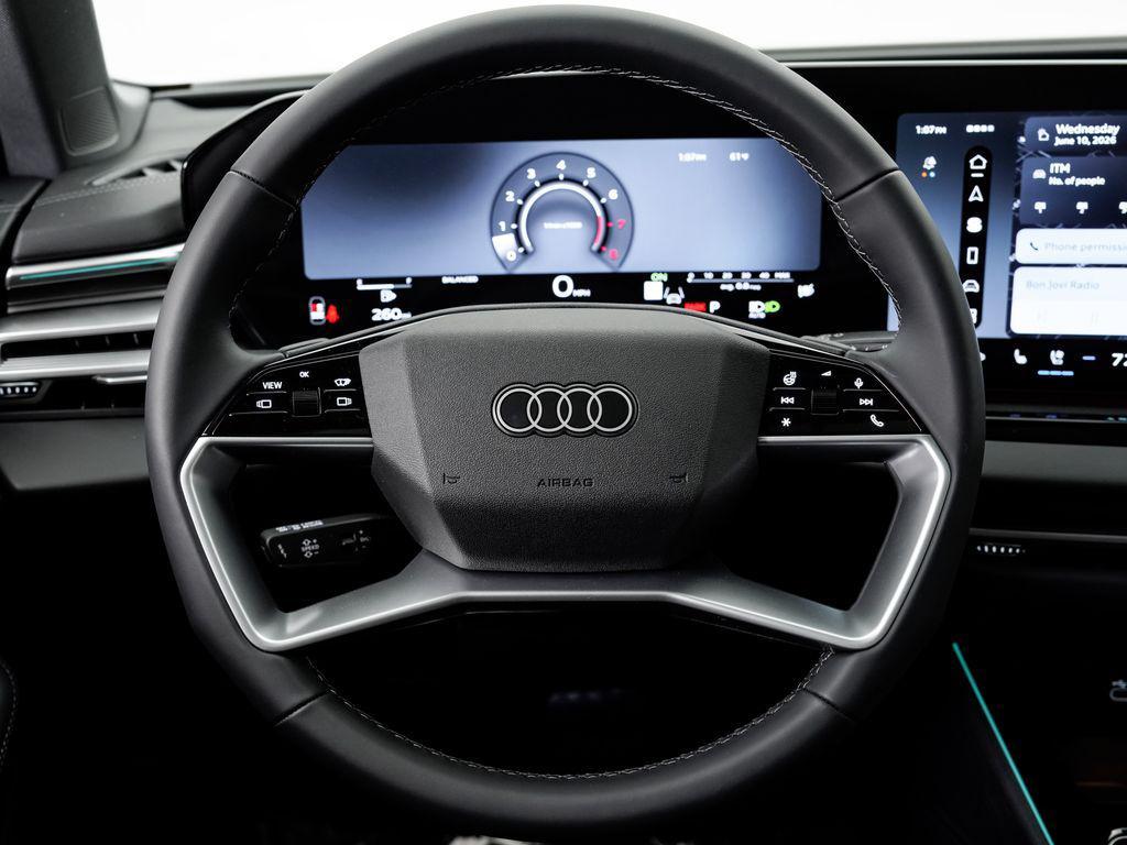 new 2026 Audi A6 car, priced at $70,220