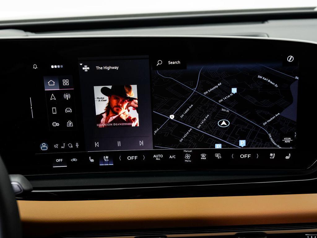 new 2026 Audi A6 car, priced at $69,720