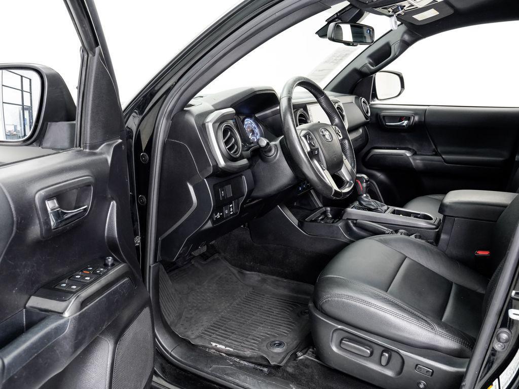 used 2021 Toyota Tacoma car, priced at $37,997