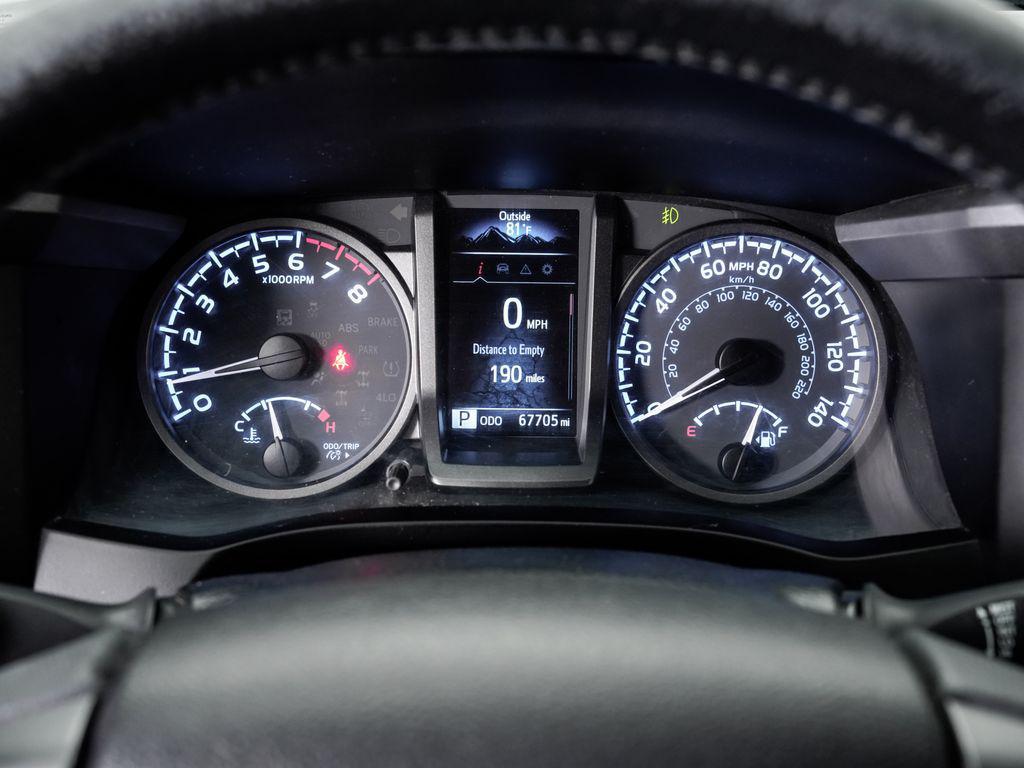 used 2021 Toyota Tacoma car, priced at $37,997