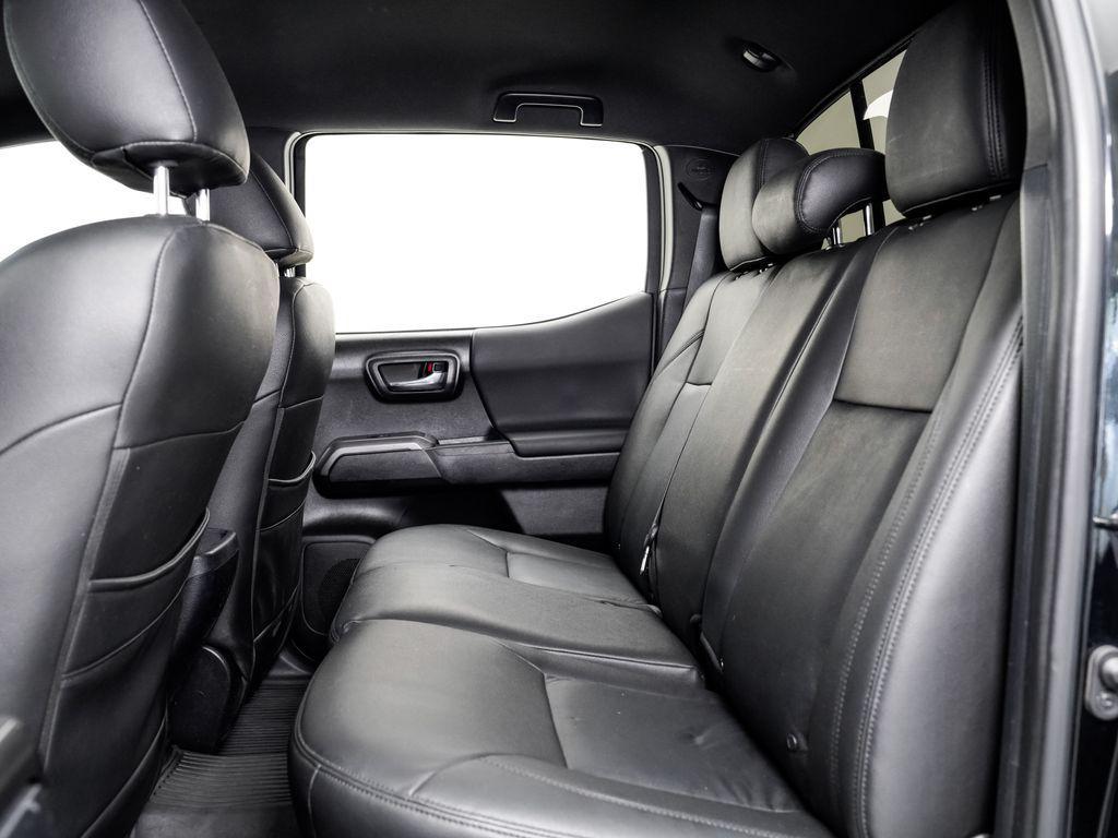 used 2021 Toyota Tacoma car, priced at $37,997